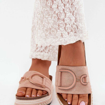 Flip-flops model 215660 - Très Elite