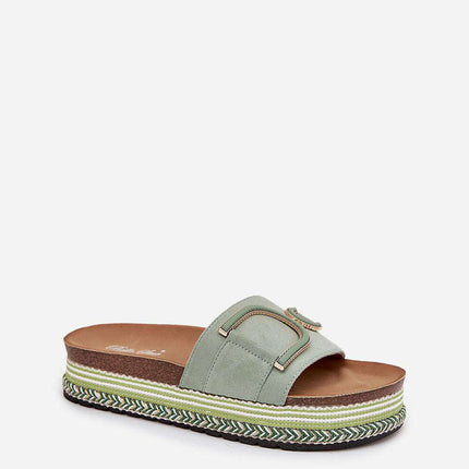 Flip-flops model 215661 - Très Elite