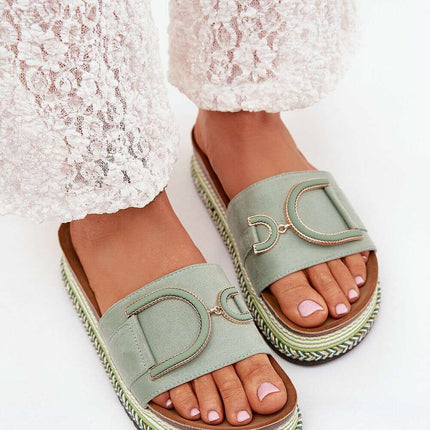 Flip-flops model 215661 - Très Elite