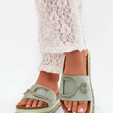 Flip-flops model 215661 - Très Elite