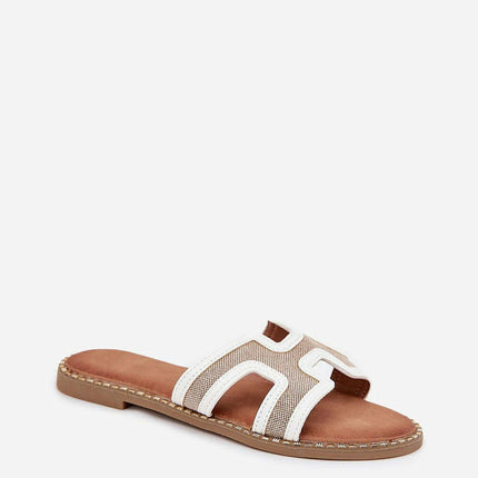 Flip-flops model 215663 - Très Elite