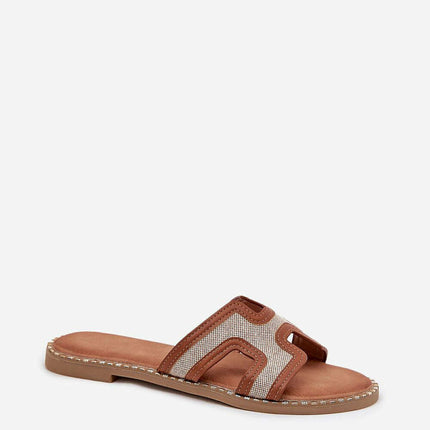 Flip-flops model 215664 - Très Elite