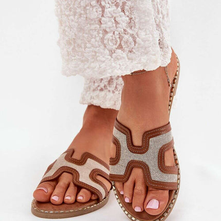 Flip-flops model 215664 - Très Elite