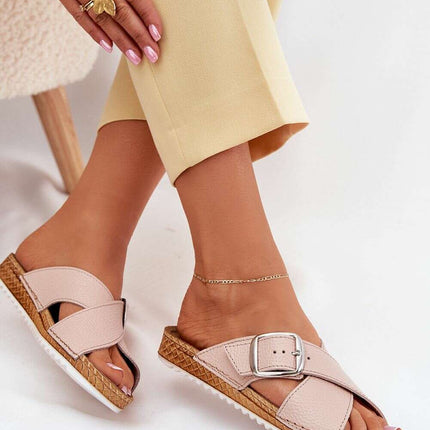 Flip-flops model 215684 - Très Elite