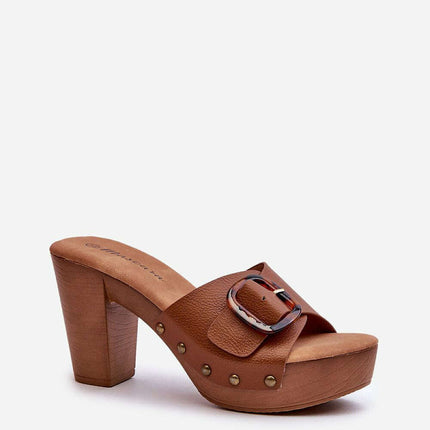 Flip-flops model 215686 - Très Elite