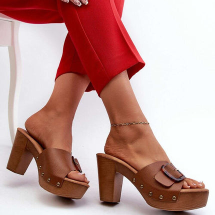 Flip-flops model 215686 - Très Elite