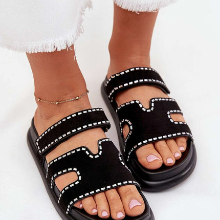 Flip-flops model 215725 - Très Elite