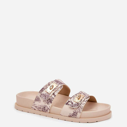 Flip-flops model 215733 - Très Elite