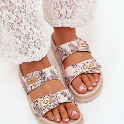 Flip-flops model 215733 - Très Elite