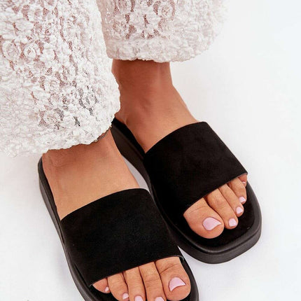 Flip-flops model 215738 - Très Elite
