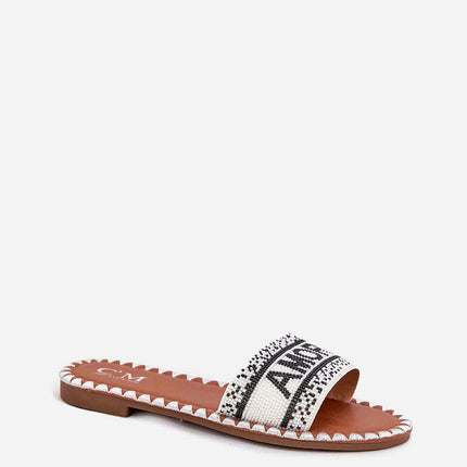 Flip-flops model 215741 - Très Elite