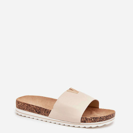 Flip-flops model 215746 - Très Elite