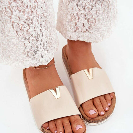 Flip-flops model 215746 - Très Elite
