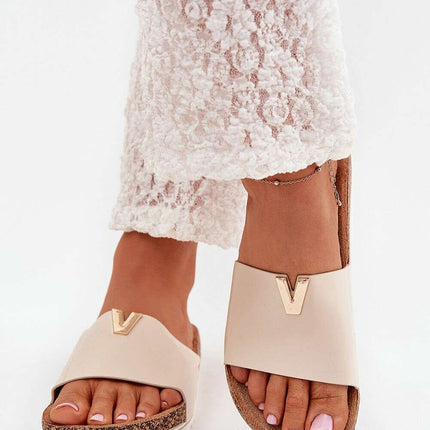 Flip-flops model 215746 - Très Elite