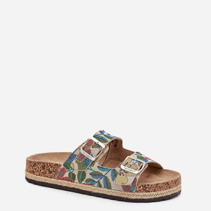 Flip-flops model 215747 - Très Elite