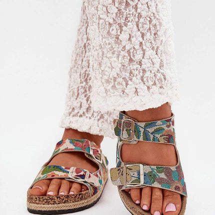 Flip-flops model 215747 - Très Elite