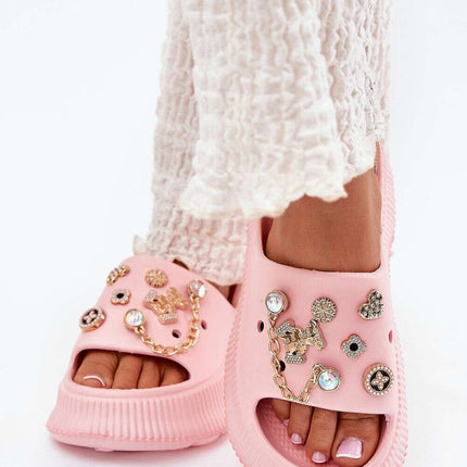 Flip-flops model 215753 - Très Elite