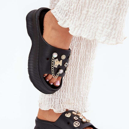 Flip-flops model 215754 - Très Elite