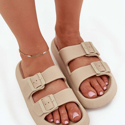 Flip-flops model 215954 - Très Elite