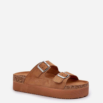 Flip-flops model 215955 - Très Elite