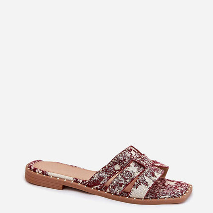 Flip-flops model 215965 - Très Elite