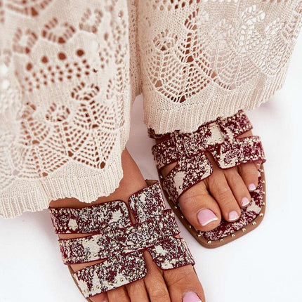 Flip-flops model 215965 - Très Elite