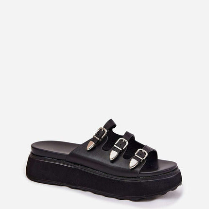Flip-flops model 215970 - Très Elite