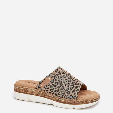 Flip-flops model 215971 - Très Elite