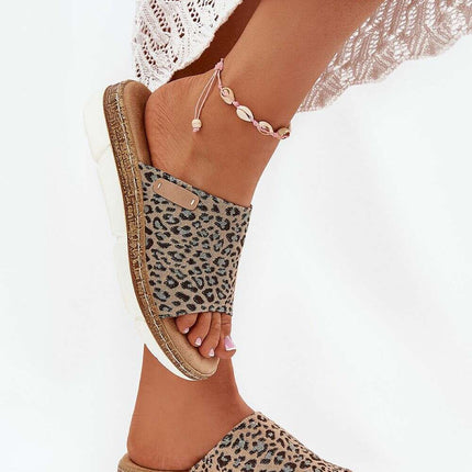 Flip-flops model 215971 - Très Elite