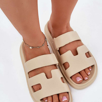 Flip-flops model 215973 - Très Elite