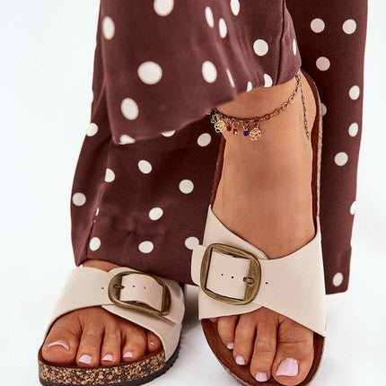 Flip-flops model 216065 - Très Elite