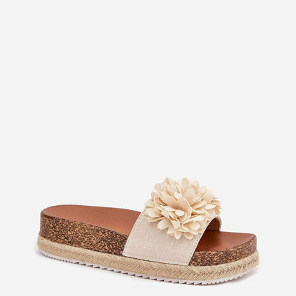 Flip-flops model 216066 - Très Elite