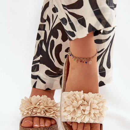 Flip-flops model 216066 - Très Elite