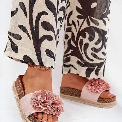 Flip-flops model 216067 - Très Elite