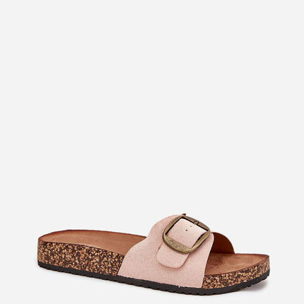 Flip-flops model 216071 - Très Elite