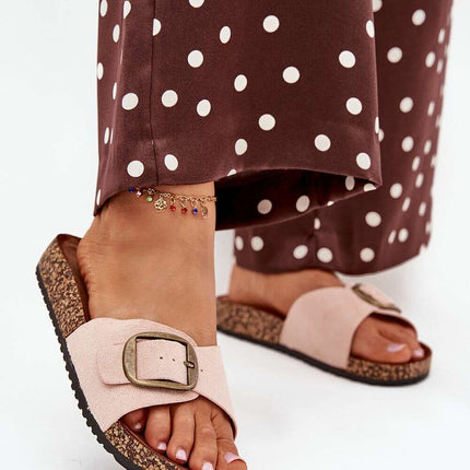 Flip-flops model 216071 - Très Elite