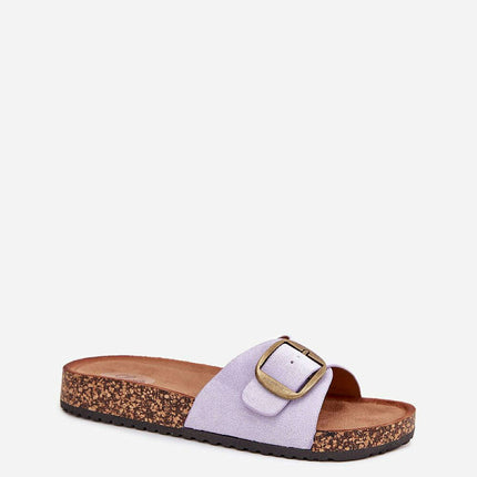 Flip-flops model 216072 - Très Elite