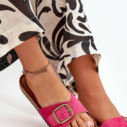 Flip-flops model 216073 - Très Elite