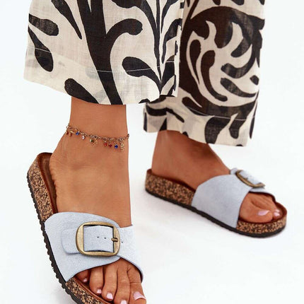 Flip-flops model 216074 - Très Elite