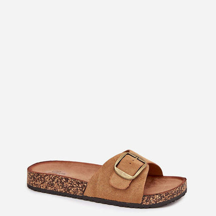 Flip-flops model 216075 - Très Elite