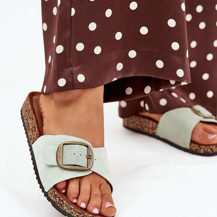 Flip-flops model 216076 - Très Elite