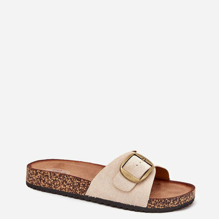 Flip-flops model 216077 - Très Elite