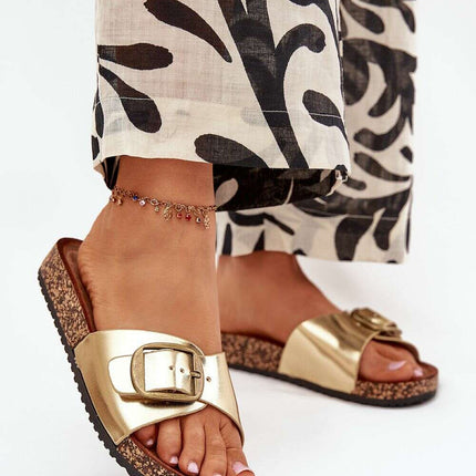 Flip-flops model 216078 - Très Elite