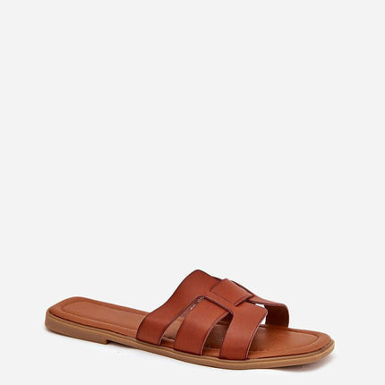 Flip-flops model 216115 - Très Elite