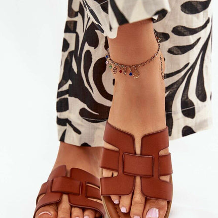 Flip-flops model 216115 - Très Elite