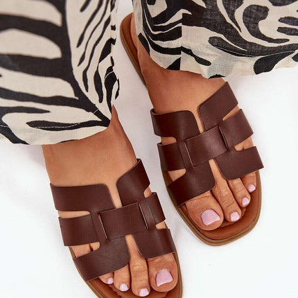 Flip-flops model 216116 - Très Elite