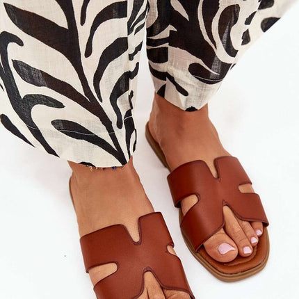 Flip-flops model 216119 - Très Elite