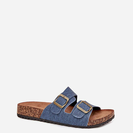 Flip-flops model 216120 - Très Elite