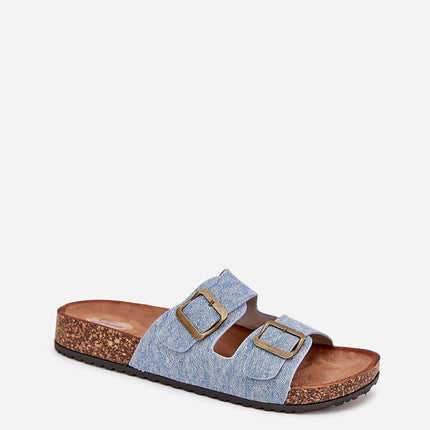 Flip-flops model 216121 - Très Elite