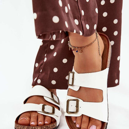 Flip-flops model 216122 - Très Elite